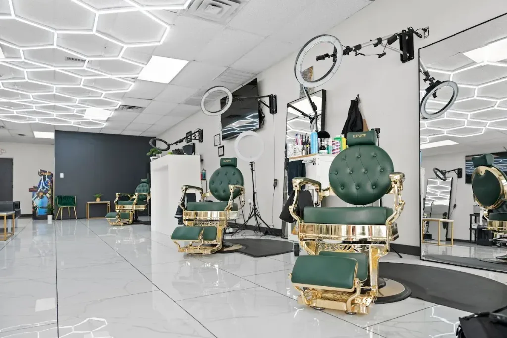 Elevate Barber Studio Frisco — Barber shop in Frisco
